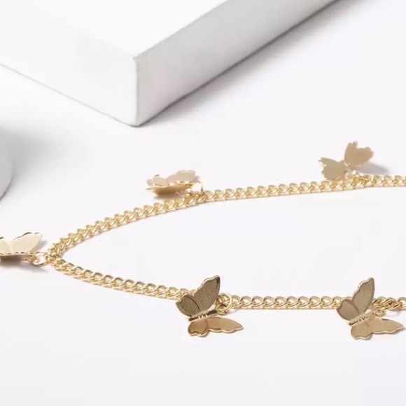 NEW! new butterfly necklace🦋✨ - Picture 2 of 4